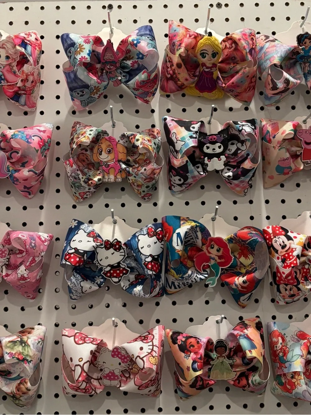 Handmade bows